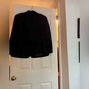 Talbots Classic Blue Blazer